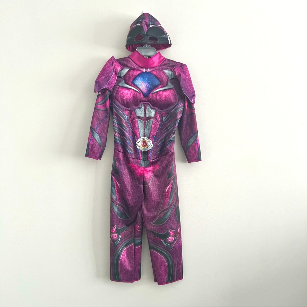 Power Rangers Pink Ranger Kids Costume, size 3T-4T